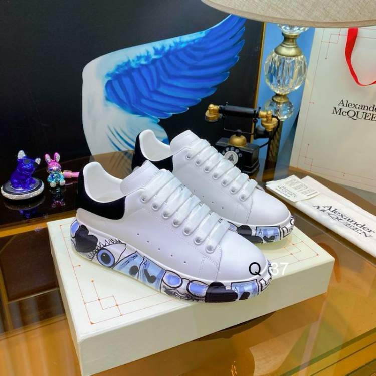 Picture of Alexander McQueen Shoes _SKUAlexanderMcQUEENsz35-45MK0848419